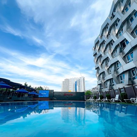 Chungchoho Best Hotel Szokcsho Kültér fotó