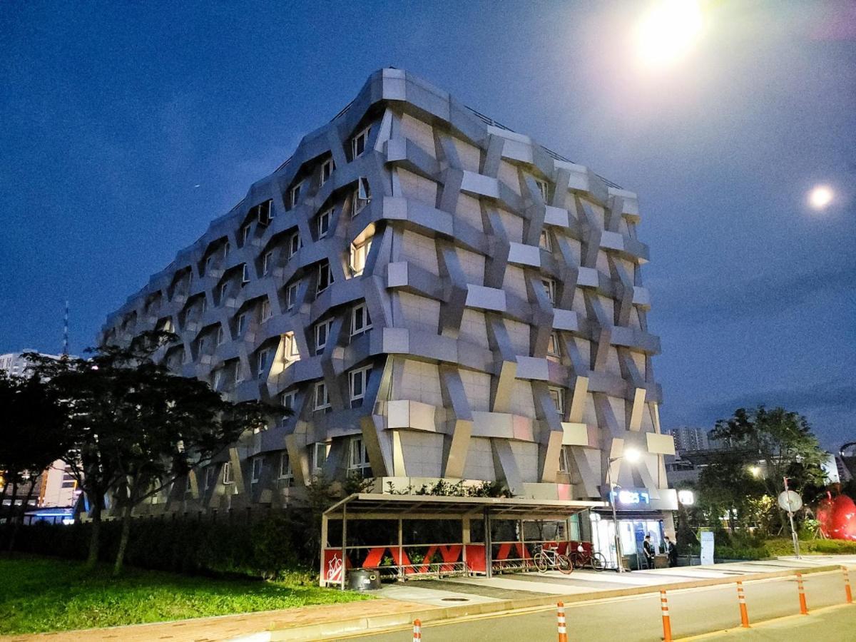 Chungchoho Best Hotel Szokcsho Kültér fotó