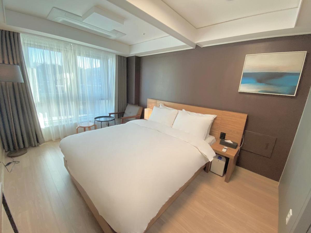Chungchoho Best Hotel Szokcsho Szoba fotó