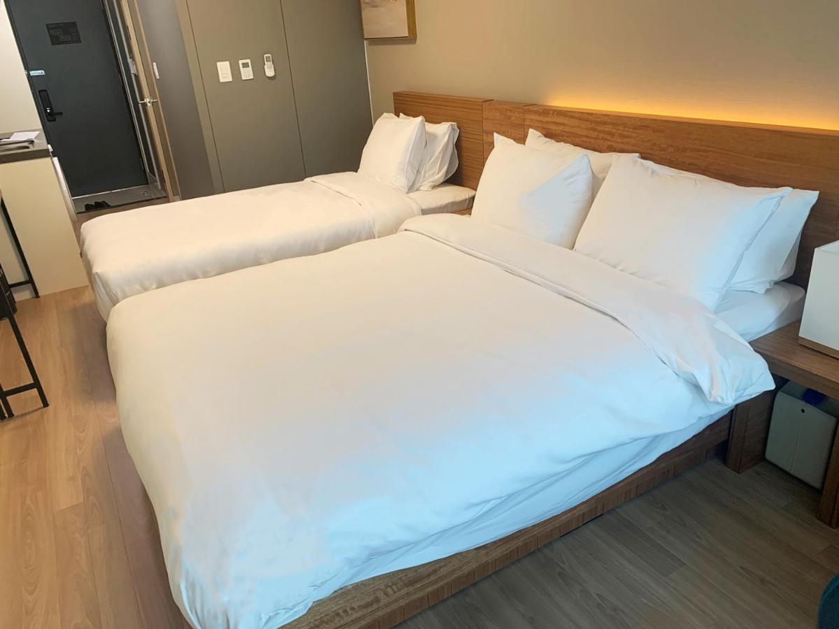 Chungchoho Best Hotel Szokcsho Szoba fotó