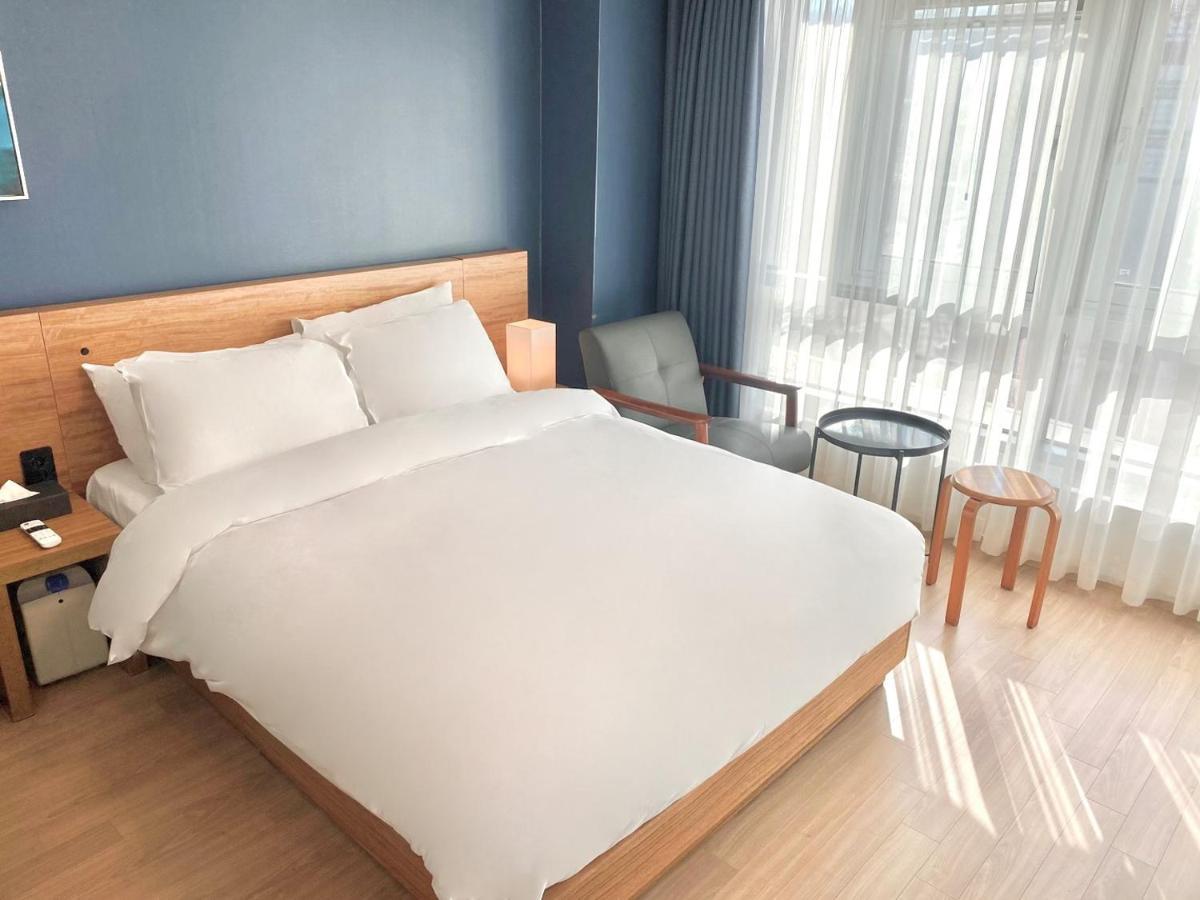 Chungchoho Best Hotel Szokcsho Kültér fotó