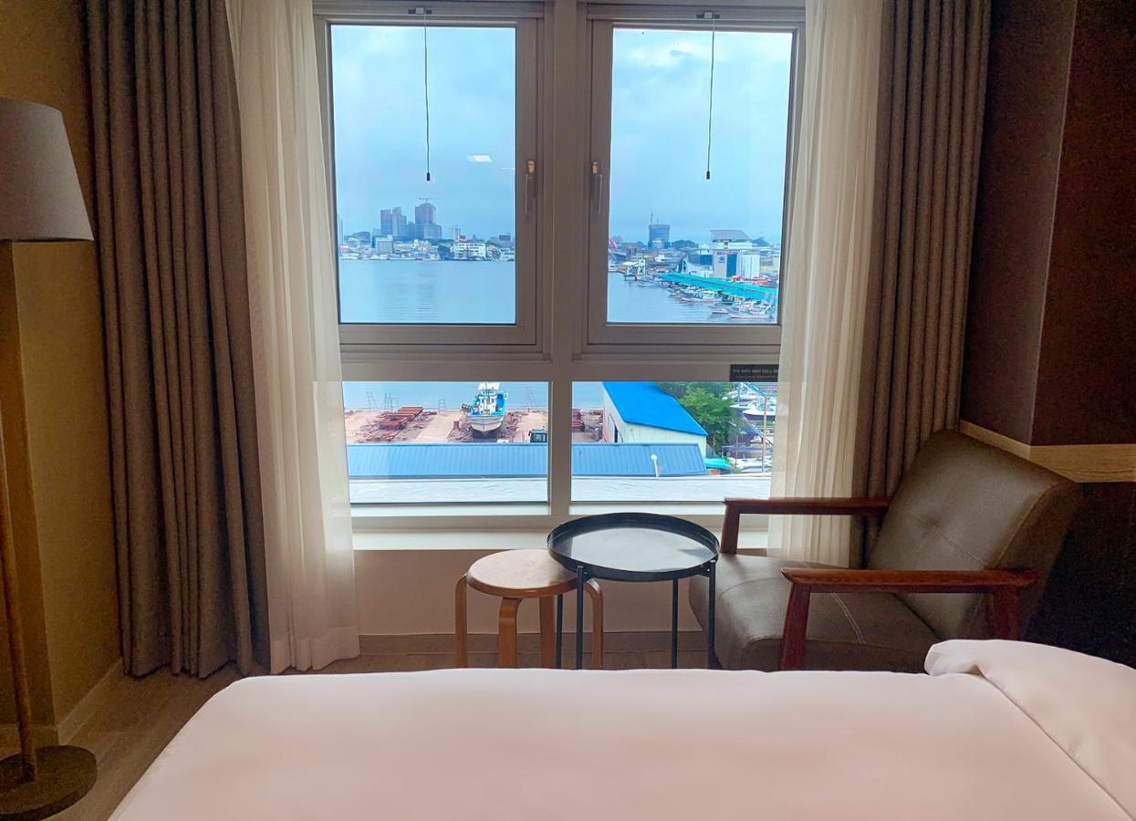 Chungchoho Best Hotel Szokcsho Szoba fotó