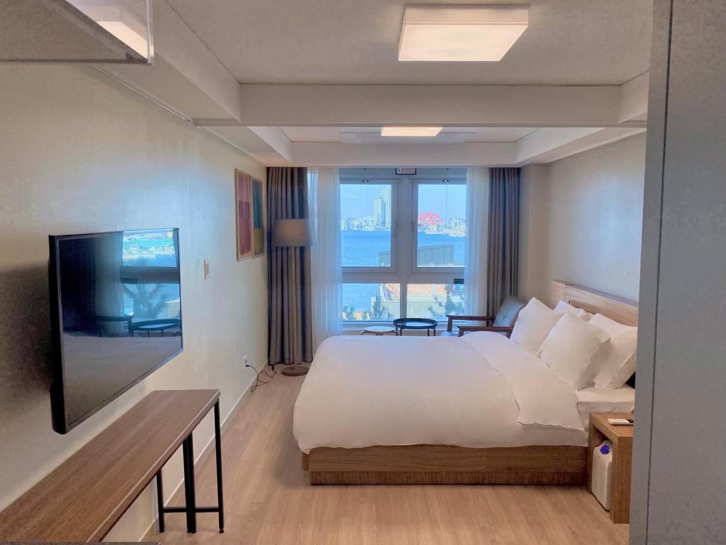 Chungchoho Best Hotel Szokcsho Szoba fotó