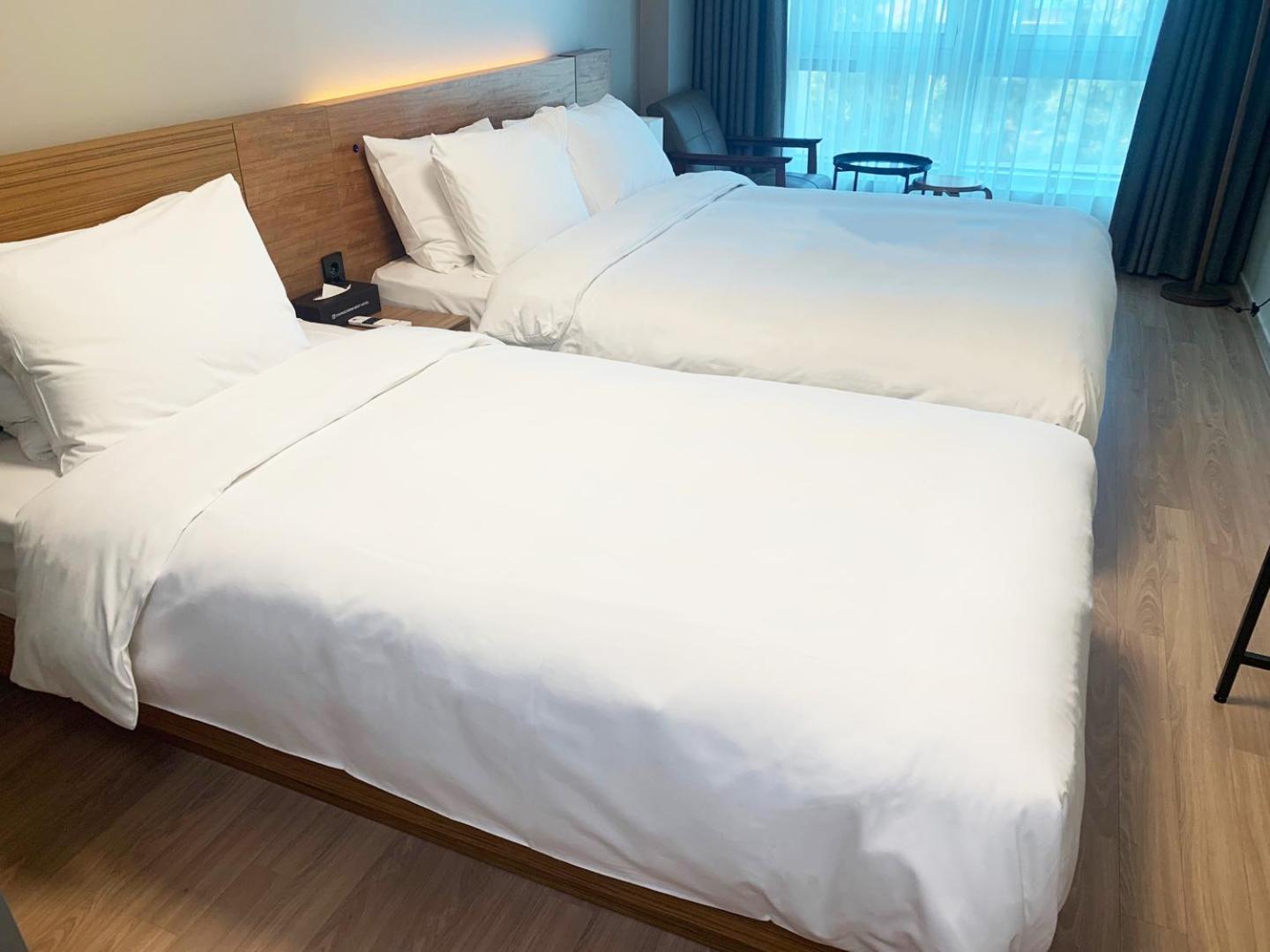 Chungchoho Best Hotel Szokcsho Szoba fotó
