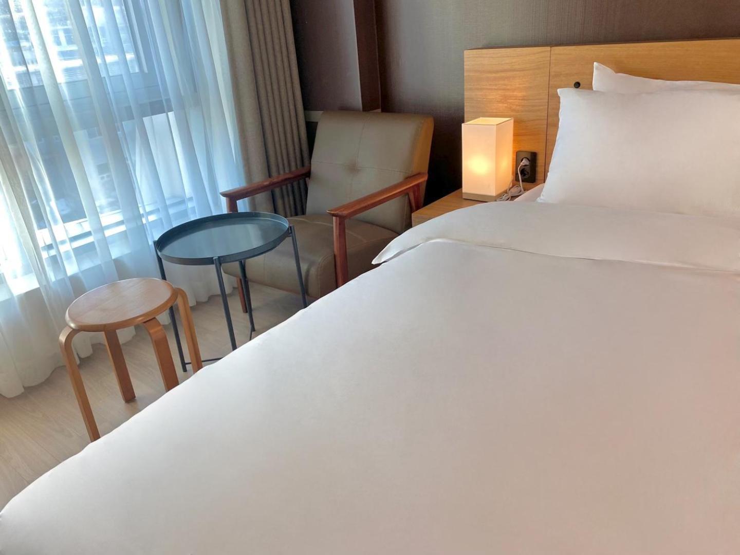 Chungchoho Best Hotel Szokcsho Szoba fotó