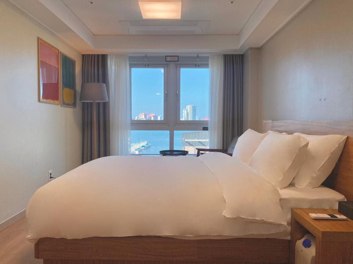 Chungchoho Best Hotel Szokcsho Szoba fotó